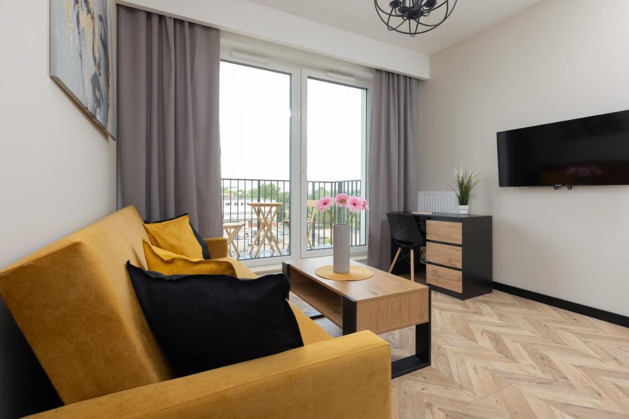 Home Factory Estate Praga Kotsisa By Noclegi Renters Warszawa Eksteriør bilde