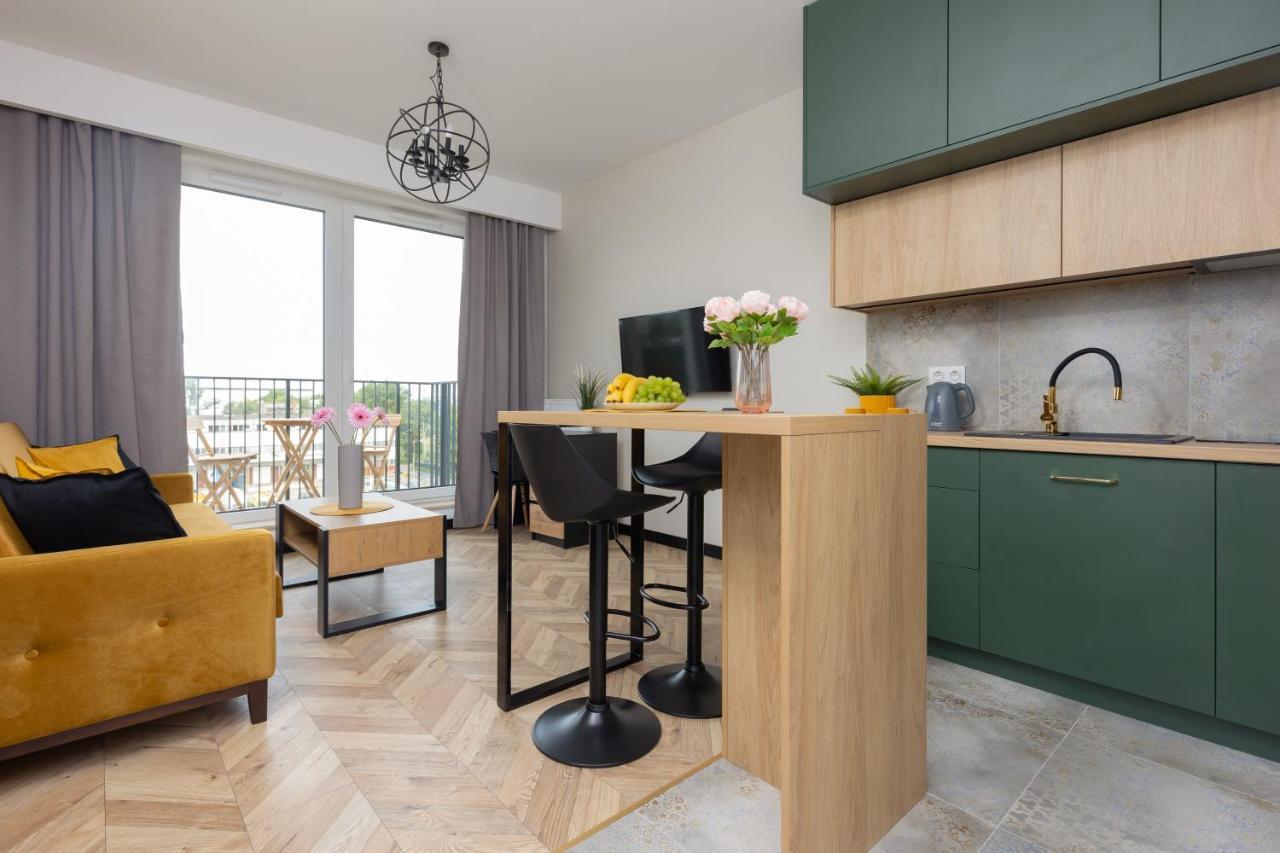 Home Factory Estate Praga Kotsisa By Noclegi Renters Warszawa Eksteriør bilde